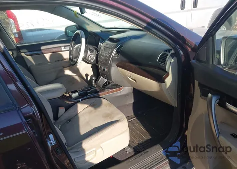 2014 Kia Sorento Lx from USA, damaged, VIN 5XYKT4A66EG511210